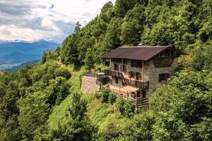 Vacanze nel maso storico - Val dei Mòcheni