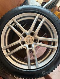 Pneomatici pirelli powergy 235/50 r18 + cerchioni