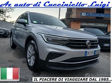 Volkswagen Tiguan 2.0 TDI 150 CV DSG Elegance