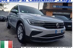 Volkswagen Tiguan 2.0 TDI 150 CV DSG Elegance