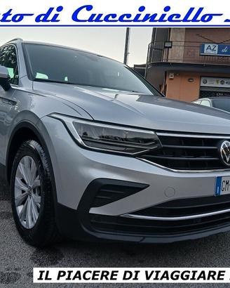 Volkswagen Tiguan 2.0 TDI 150 CV DSG Elegance