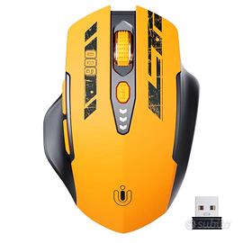 mouse gaming wireless type-c 