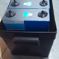 batteria celle box lifepo4 280ah 12v camper barca