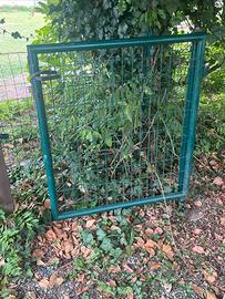 3 Cancelletti giardino