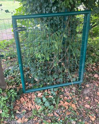 3 Cancelletti giardino