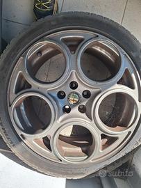 cerchi alfa gta 