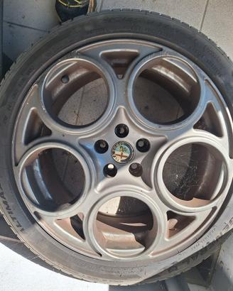 cerchi alfa gta 