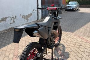 honda HM 50