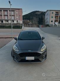 Ford Fiesta St-Line 2018