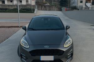 Ford Fiesta St-Line 2018
