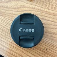 Copri obbietivo canon