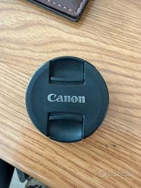 Copri obbietivo canon