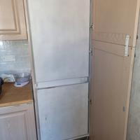 frigorifero con congelatore da incasso 