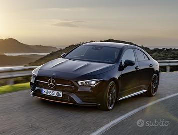 ricambi mercedes classe CLA-coupe-sw 2019-2025