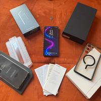 S25 Ultra 1TB Titanium Jetblack + accessori