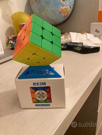 Cubo di rubik Moyu RS3M