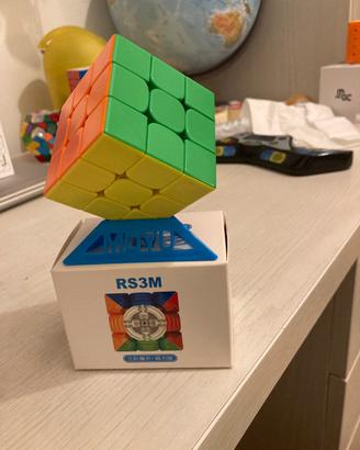 Cubo di rubik Moyu RS3M