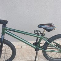 Bicicletta BMX Streetstyle