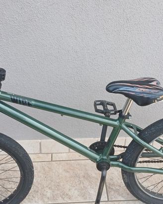 Bicicletta BMX Streetstyle