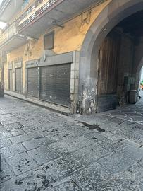 Locale commerciale zona centrale
