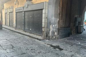 Locale commerciale zona centrale