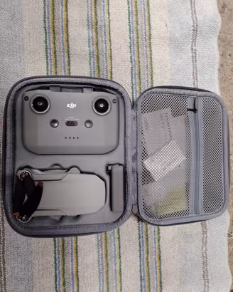 drone dji mini 4k 
