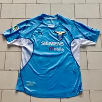 Maglia crespo lazio
