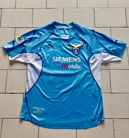 Maglia crespo lazio