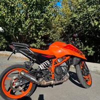 Ktm duke 390