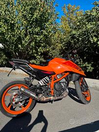 Ktm duke 390