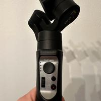 Gimbal gopro action camera