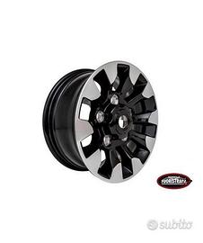 Cerchio In Lega Land Rover MISURA 16X7 ET 20