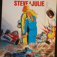 Michel Vaillant "Steve & Julie"