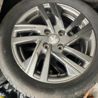 Cerchi Peugeot 16”