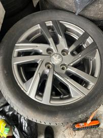 Cerchi Peugeot 16”