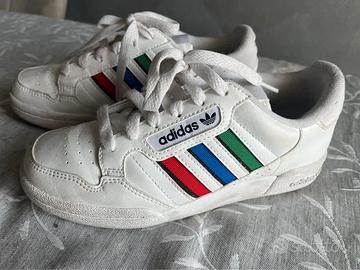 Adidas Continental 80 Stripes J tg35.5