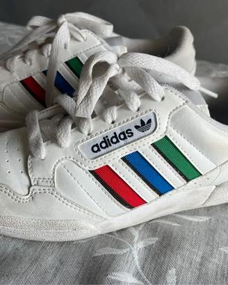 Adidas Continental 80 Stripes J tg35.5