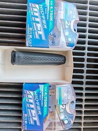 per BMW 530 msport E61 luci e pomello freno a mano