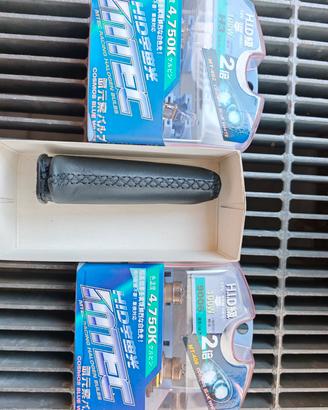 per BMW 530 msport E61 luci e pomello freno a mano