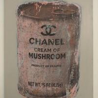 Opera POP Borowskj 80x60 Chanel Lux Soup