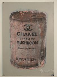 Opera POP Borowskj 80x60 Chanel Lux Soup