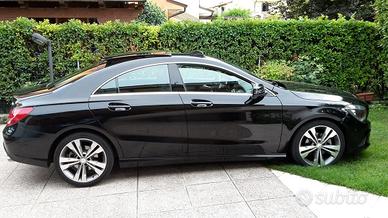 Mercedes CLA 200 CDI Automatic Sport perfetta!