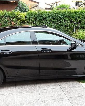 Mercedes CLA 200 CDI Automatic Sport perfetta!