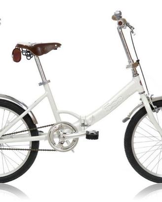 Bici pieghevole 500 disegner Centro Style Fiat