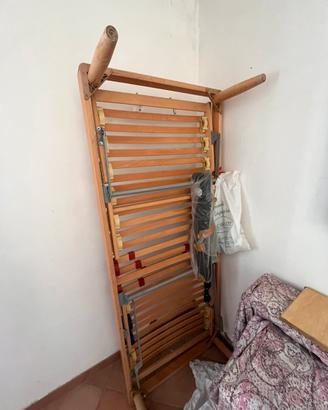 Letto ortopedico