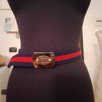 Cintura Gucci vintage originale 
