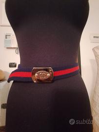 Cintura Gucci vintage originale 