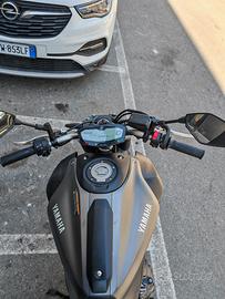 Yamaha mt07