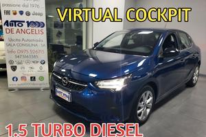 Opel Corsa 1.5 D 102 CV *** Elegance VIRTUAL COCKP