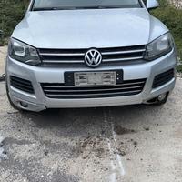 Pezzi di Ricambio Vw Touareg 3.0 V6 anno 2012